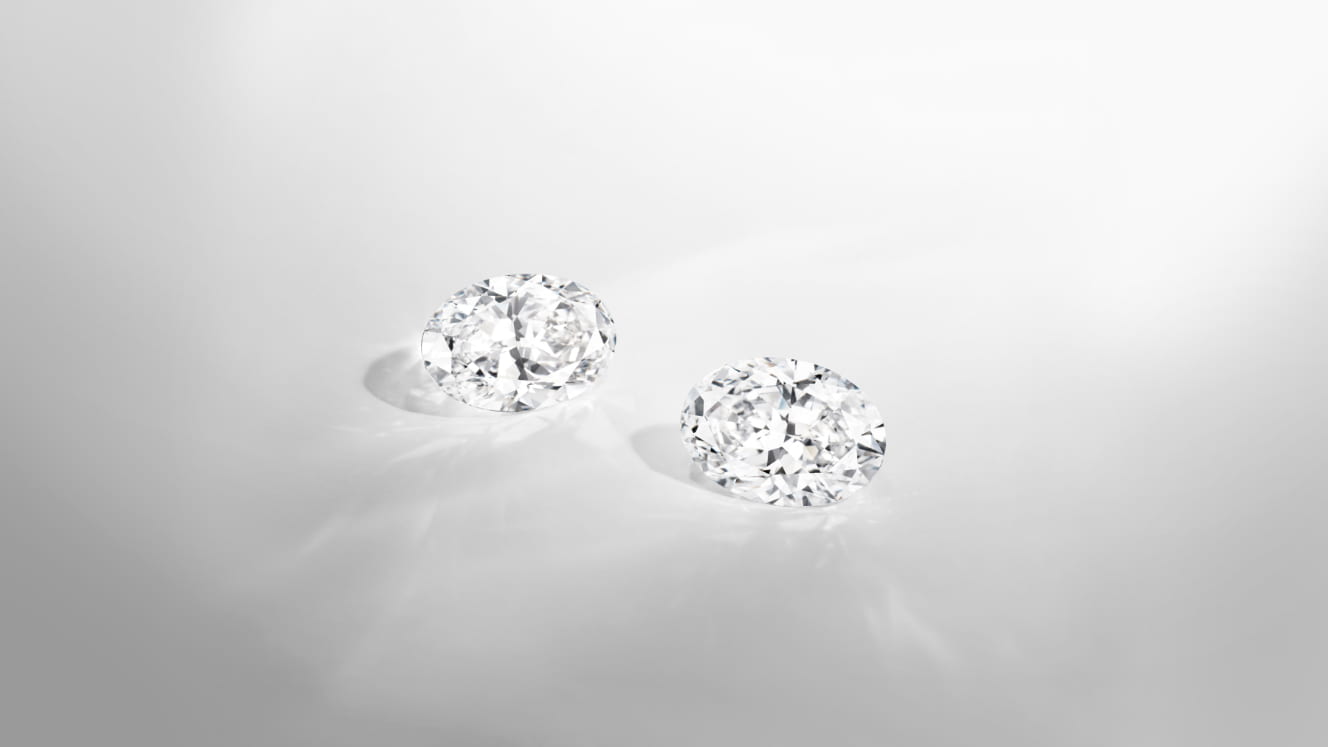 الماس من دار فان كليف أند آربلز