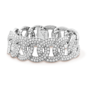 VCARO72Z00 - Olympia bracelet, large model