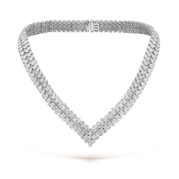 VCARO9CP00 - À Cheval transformable necklace