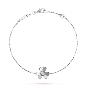 VCARP0J500 - Bracelet Frivole mini modèle
