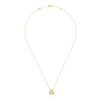 VCARP24000 - Frivole pendant, mini model