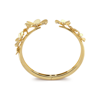 VCARP6L200 - Bracelet Frivole 7 fleurs, moyen modèle