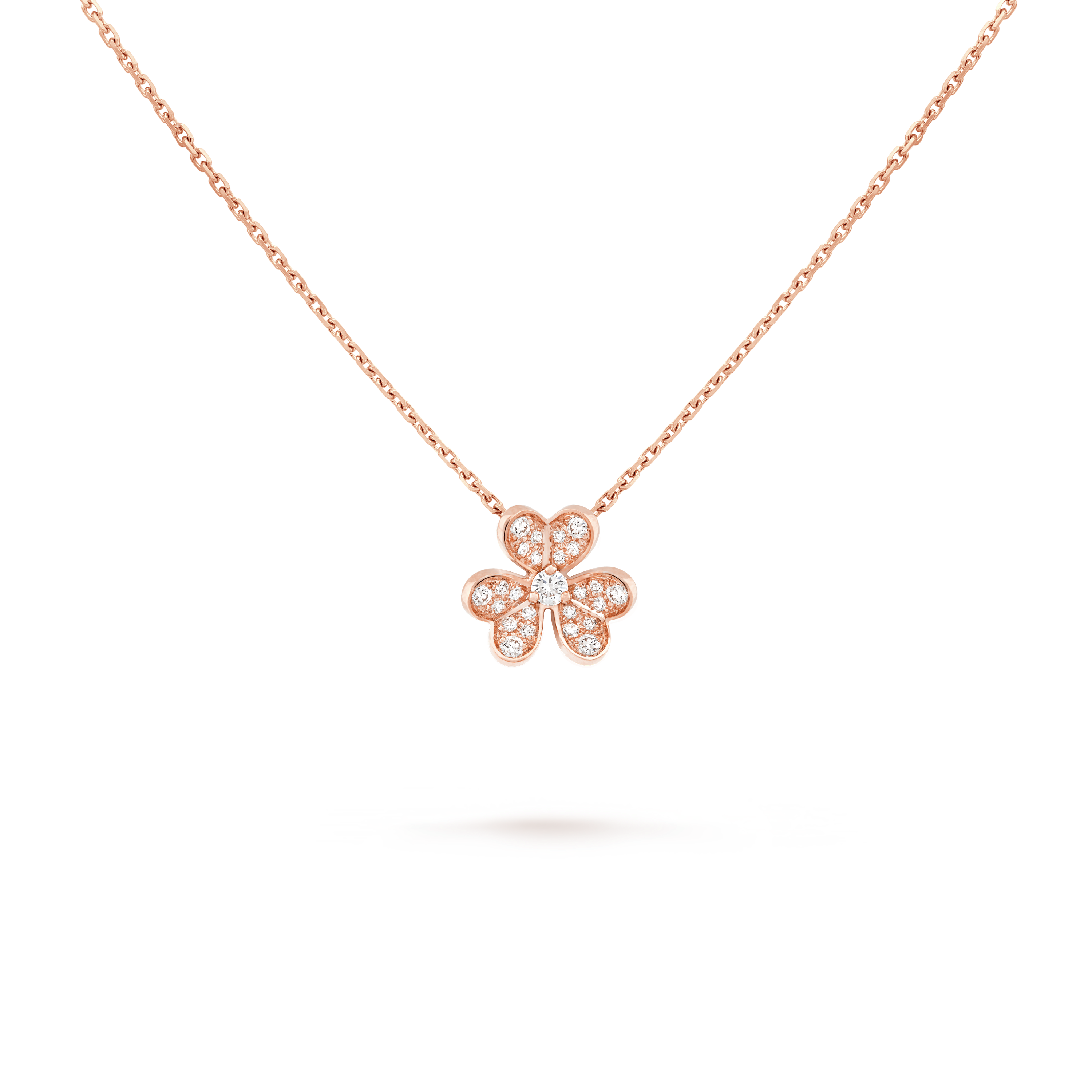 18K rose gold