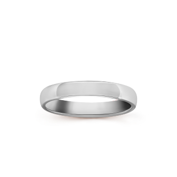 VCARO9Y450 - Tendrement wedding band, 3 mm