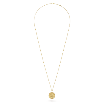 VCARP7ST00 - Zodiaque medal Virginis (Virgo)