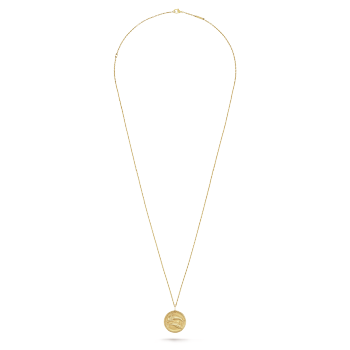 VCARP7SY00 - Zodiaque medal Piscium (Pisces)