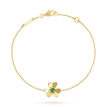 VCARP7SC00 - Bracelet Frivole, mini modèle