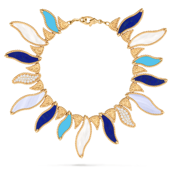 VCARPEMO00 - Lucky Summer Wave bracelet