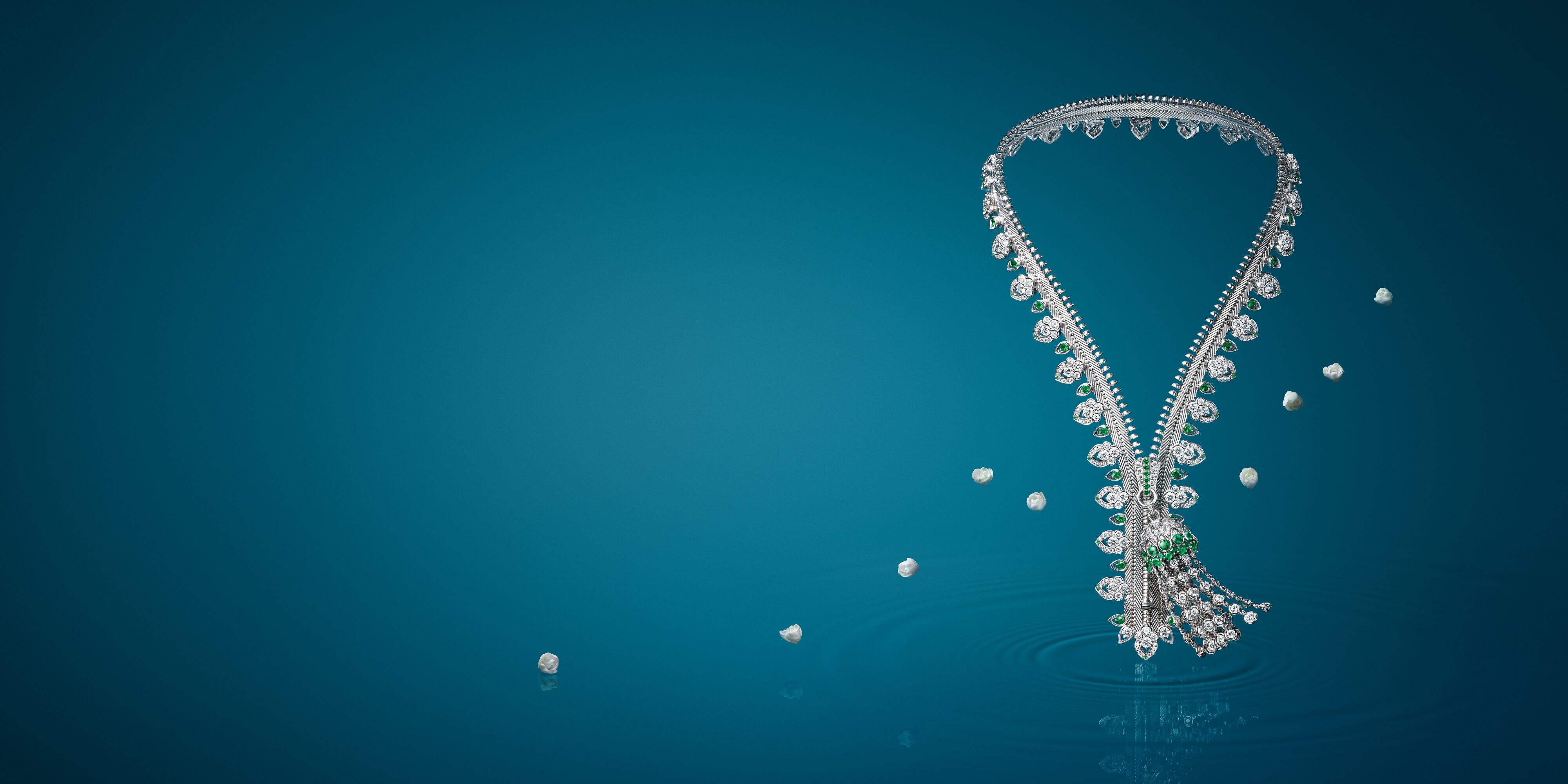 High Jewelry, Signature collection, Zip by Van Cleef & Arpels