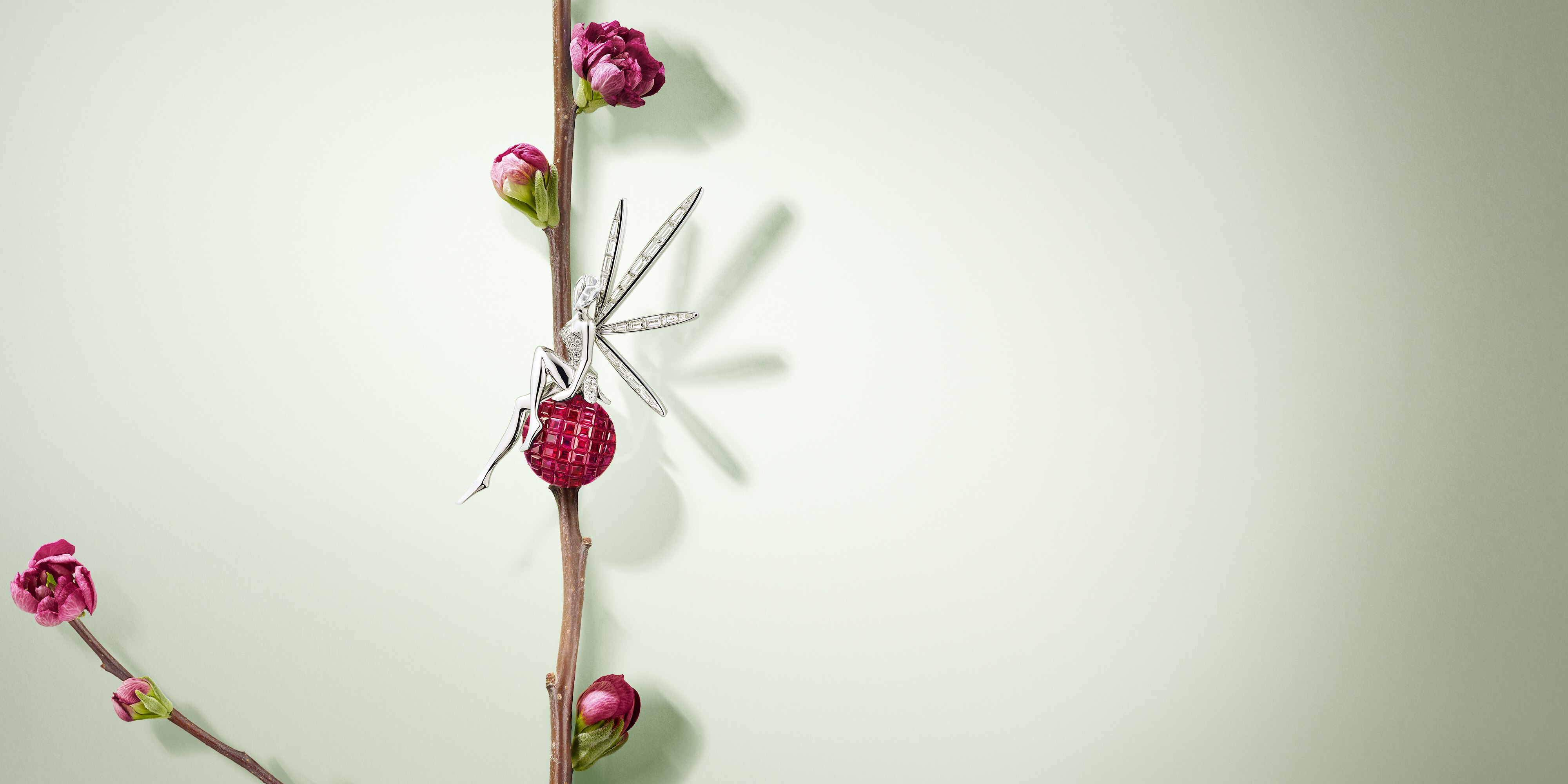 The art of complications, Van Cleef & Arpels.