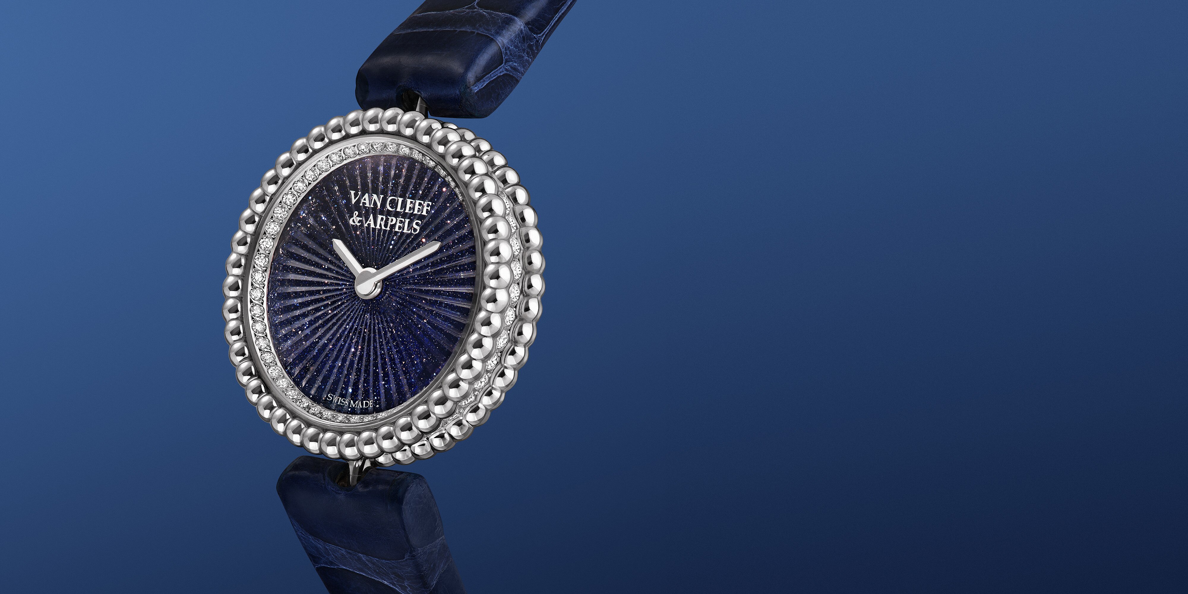 Secret Watches, Van Cleef & Arpels.