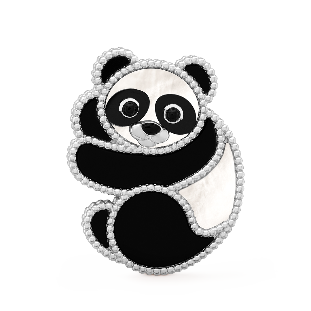 Lucky Animals collection, Van Cleef & Arpels.