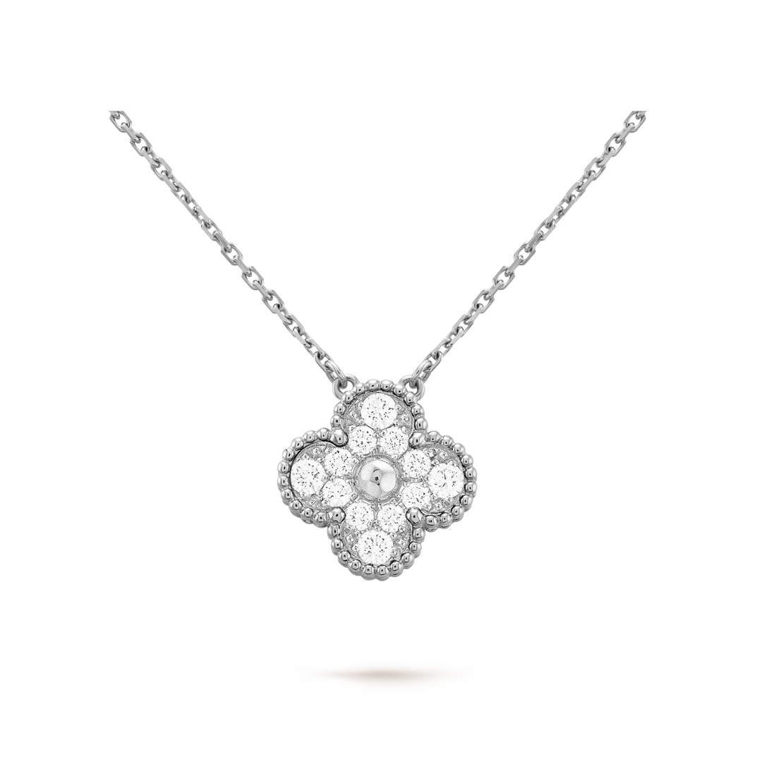 Alhambra collection, Van Cleef & Arpels.