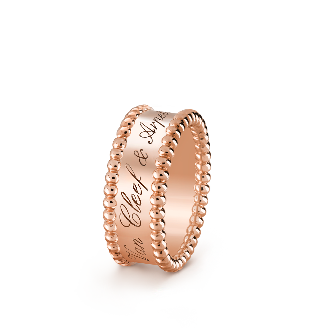 Perlée® ring, Van Cleef & Arpels
