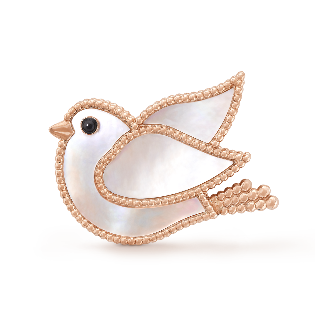 Lucky Animals clip, Van Cleef & Arpels