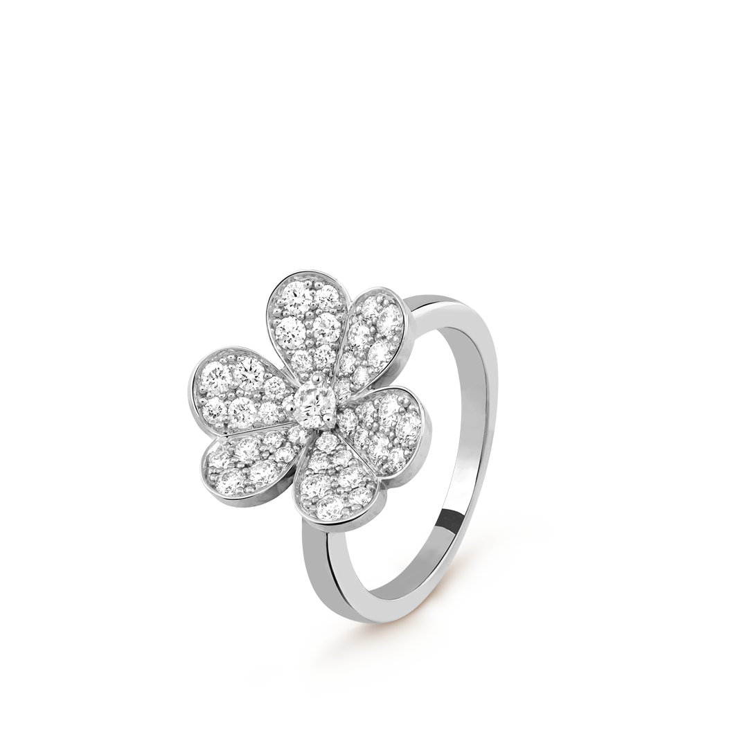 Frivole collection, Van Cleef & Arpels.