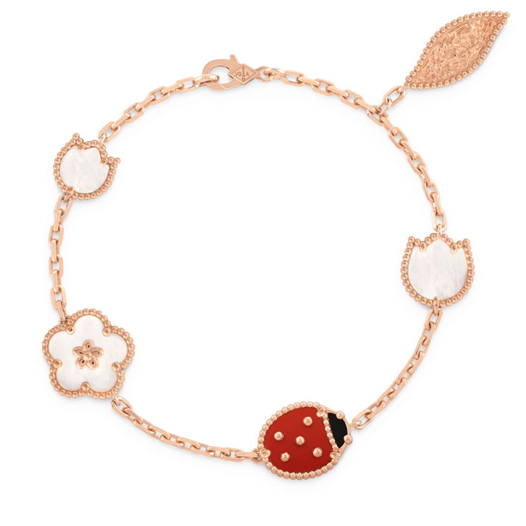 Lucky Spring bracelet, Van Cleef & Arpels