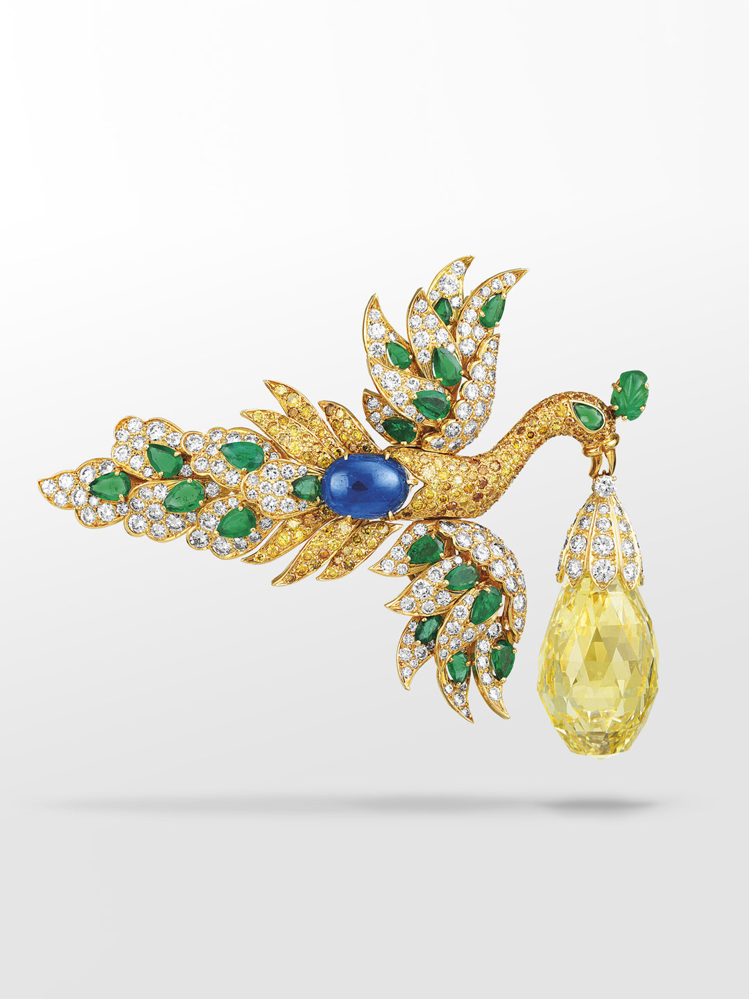 <p>“Van Cleef & Arpels, Wonders and Enchantments” at the Place Vendôme boutique, Paris</p>
 - Paris, France