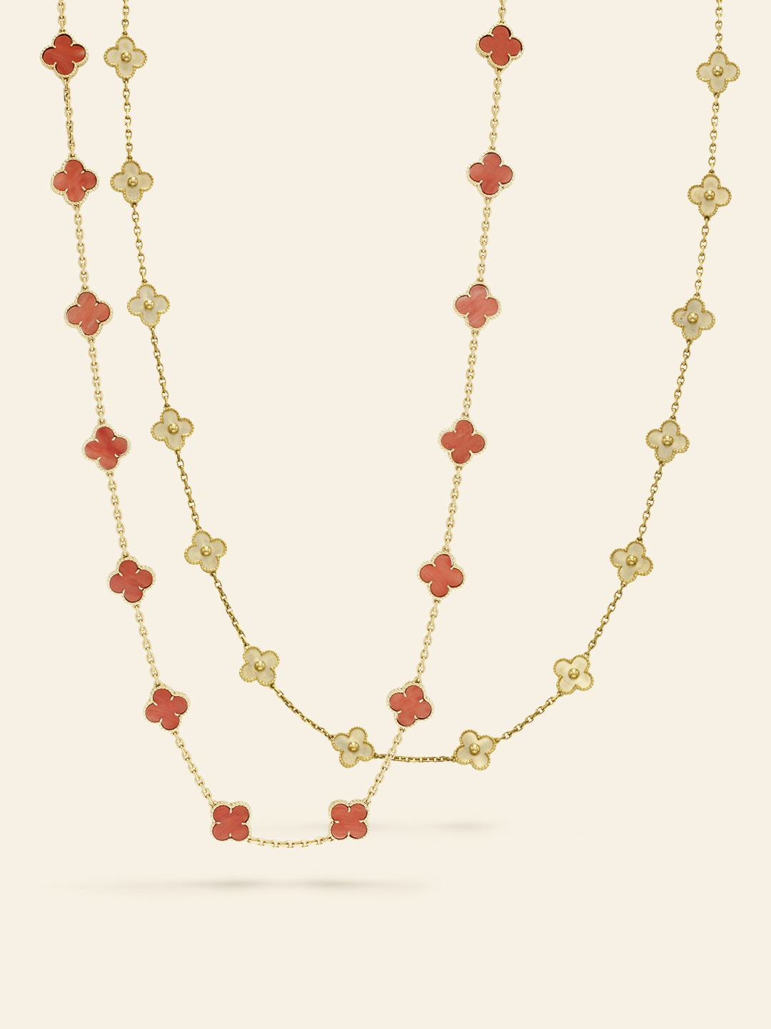 <p>Van Cleef & Arpels celebrates luck in Geneva, Switzerland</p>
 - Geneva, Switzerland