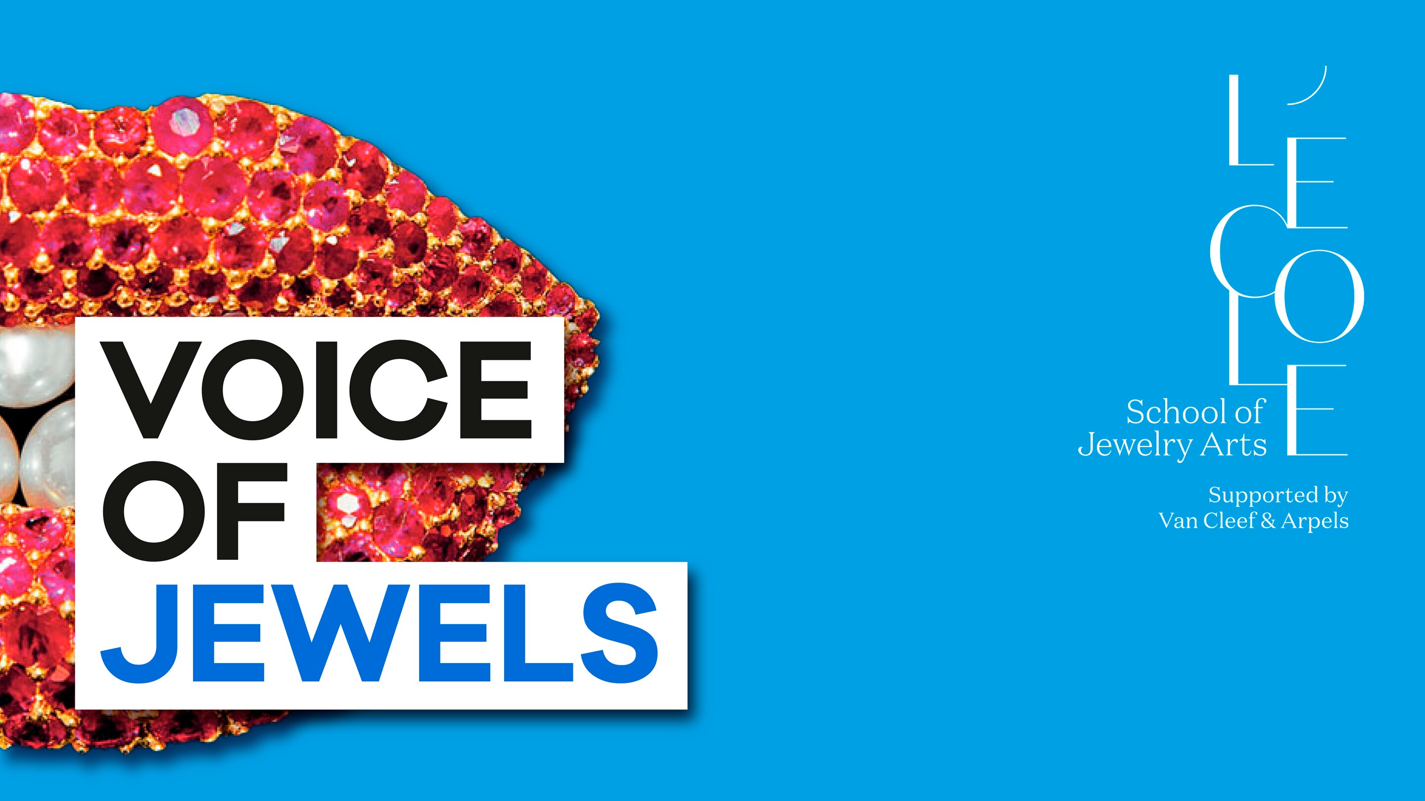 Photo: Reproduction of Salvador Dalí’s "Ruby Lips" brooch by Henryk Kaston. © Photo Robin Hill