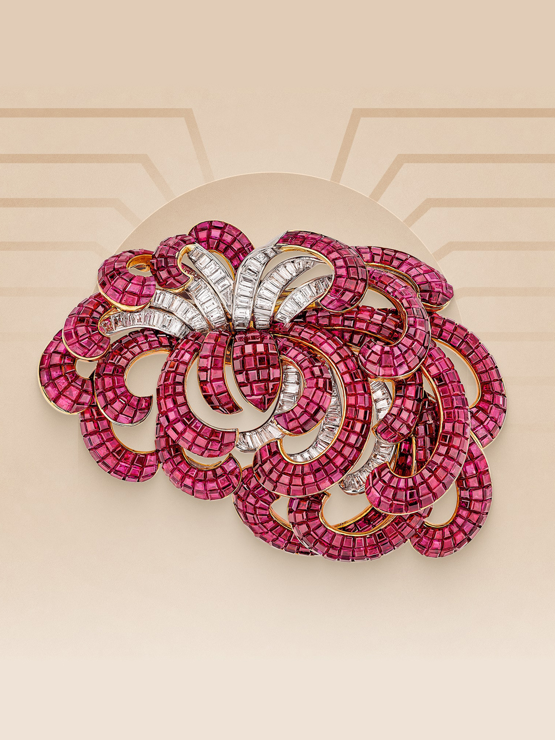 <p>Exhibition "Van Cleef & Arpels and Japan: an artistic encounter" at 20, place Vendôme in Paris</p>
 - Paris, France