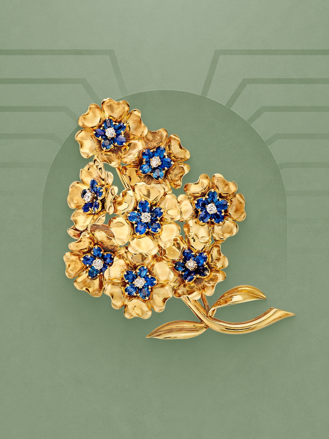 <p>Exhibition </p>
<p>“Van Cleef & Arpels: stroll through a jewelry garden” at 20, place Vendôme in Paris</p>
 - Paris, France