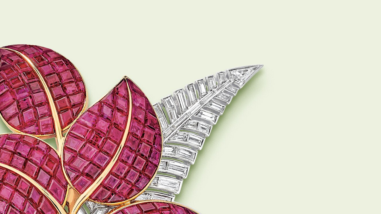 The Van Cleef & Arpels Collection