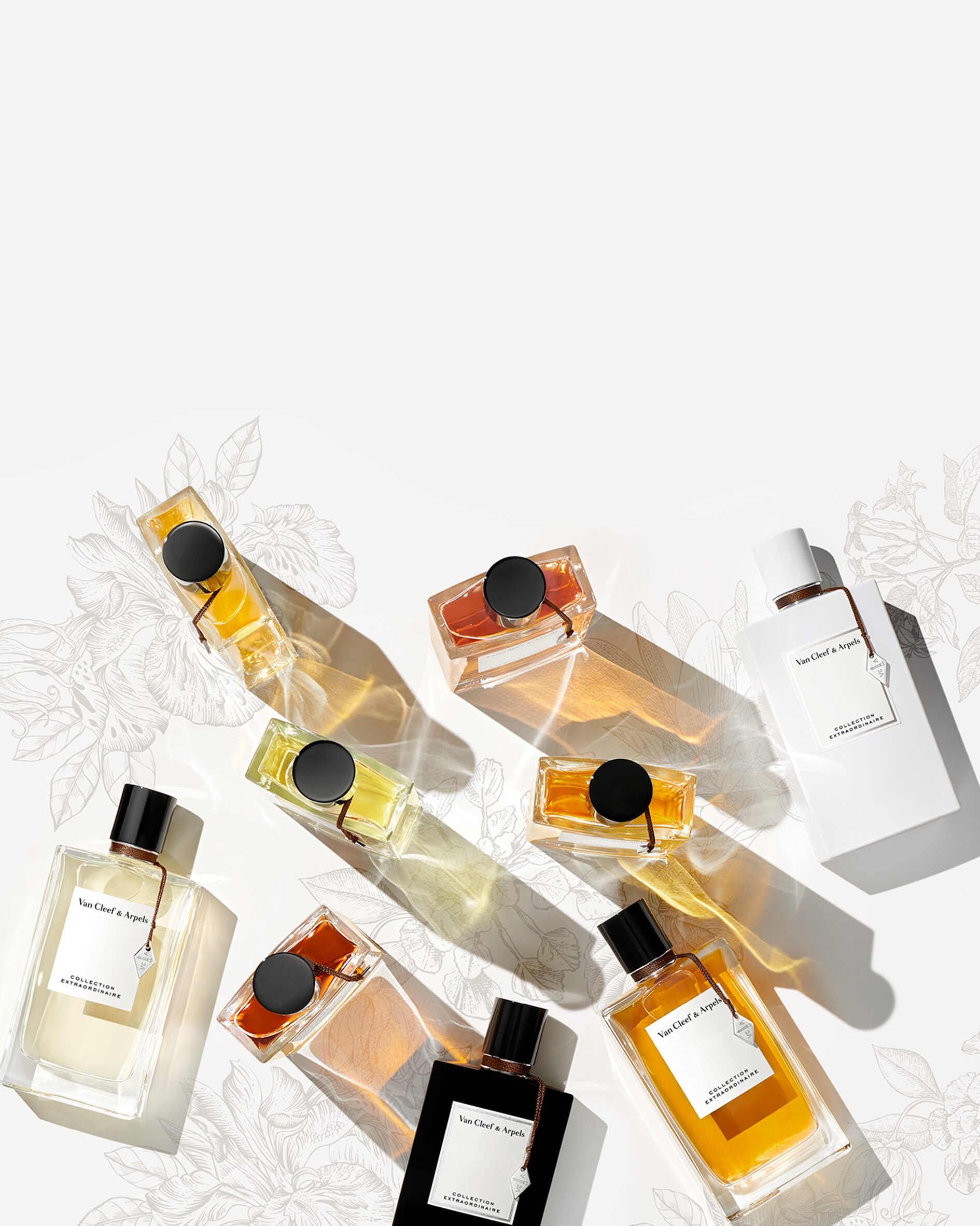 Plongez au coeur des plus belles matières