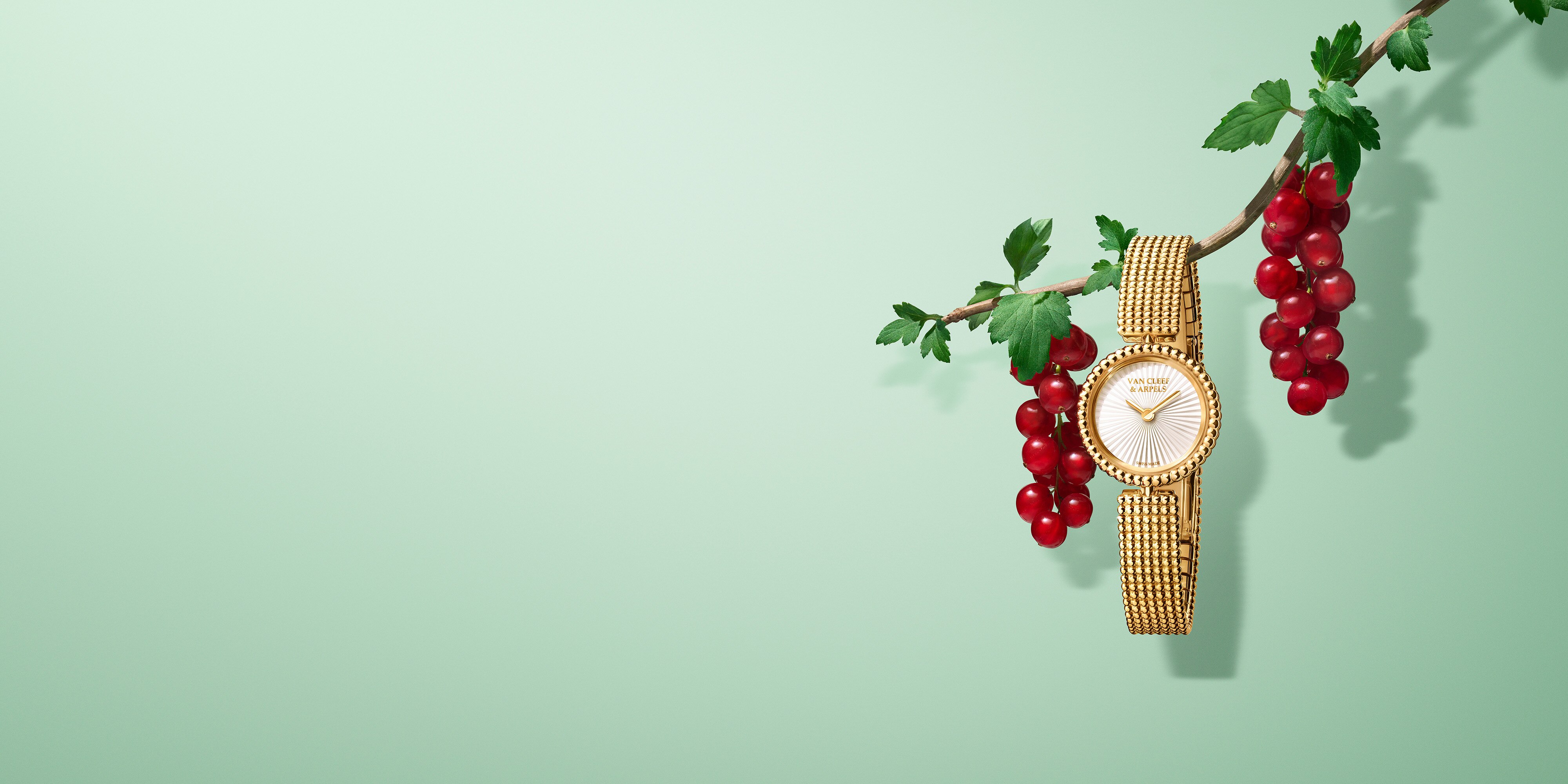 Secret Watches, Van Cleef & Arpels.