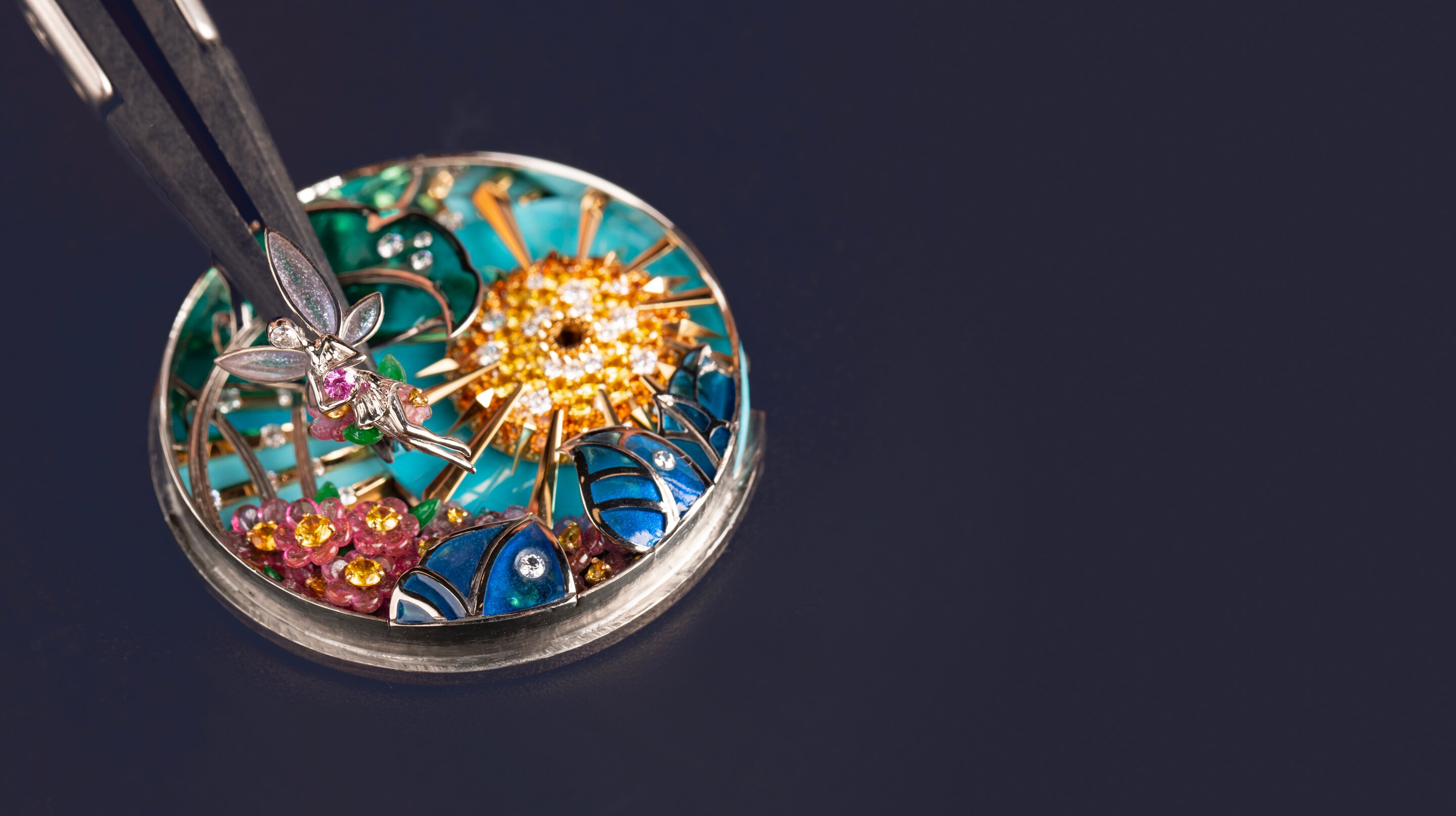 Dive into the savoir-faire