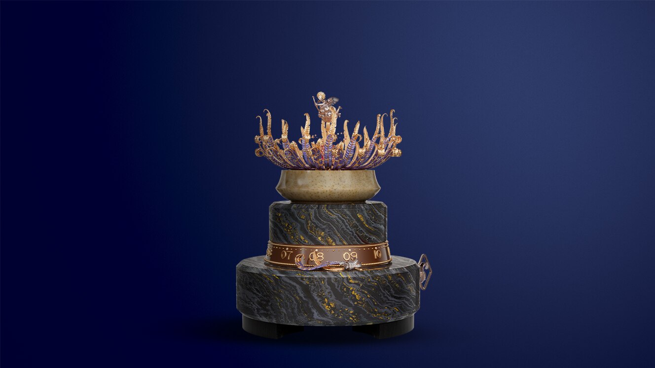 Naissance de l'Amour