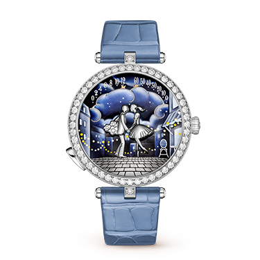 Poetic Complications®